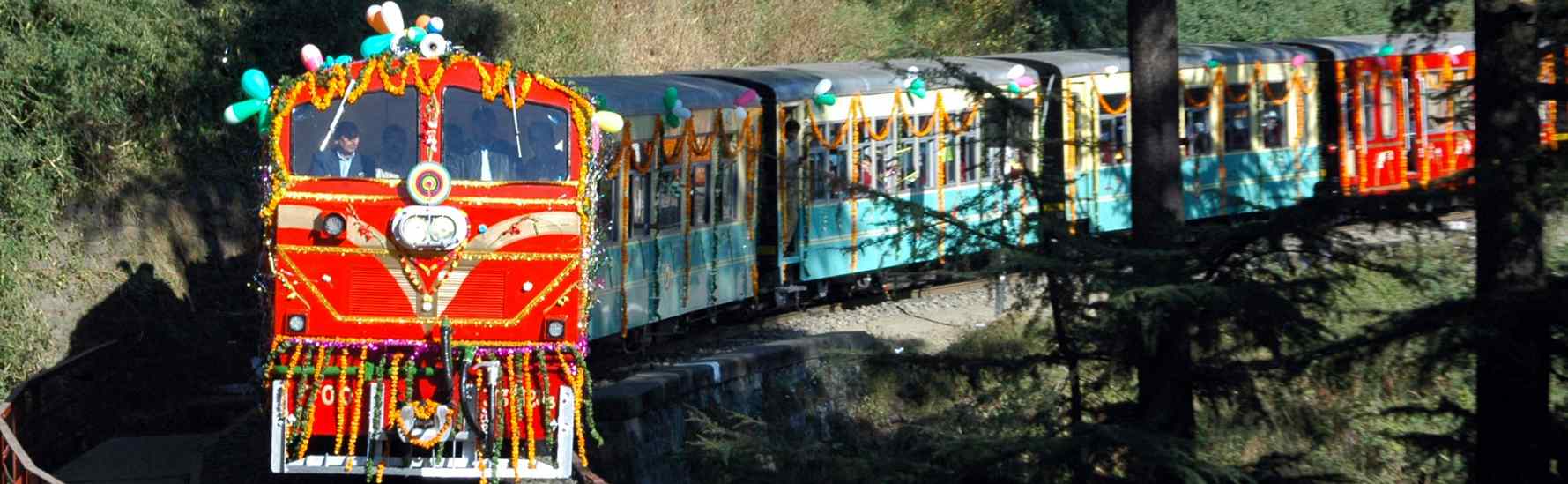 Shimla India