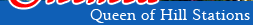 Queen of Hill Stations