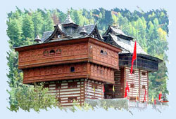 Bhimakali Temple Shimla