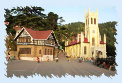 Christ Church Shimla