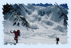 Mountaineering in Shimla
