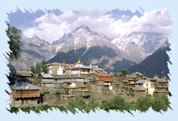 Narkanda Hill Station Himachal Pradesh