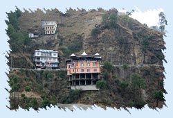 Sankat Mochan Temple Shimla