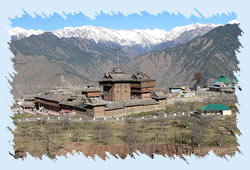 Sarahan Valley Himachal Pradesh