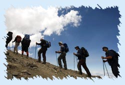 Skiing in Shimla