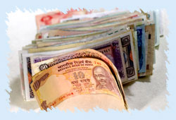 Money exchange in tambaram